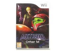Metroid nintendo wii for sale  HAILSHAM