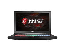 Msi gt73 17.3in for sale  Tucson