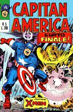 Capitan america collezione usato  Portici