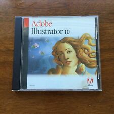 Adobe Illustrator 10 para Windows com número de série comprar usado  Enviando para Brazil
