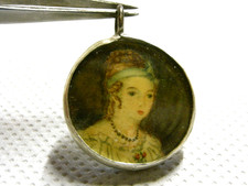 Bijou pendentif ancien d'occasion  Équeurdreville-Hainneville