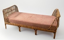 Rattan bamboo daybed for sale  Trabuco Canyon