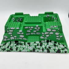 Lego green raised d'occasion  Expédié en Belgium