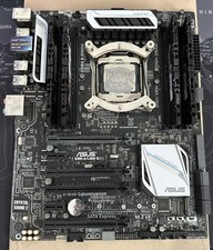 Bundle asus x99 gebraucht kaufen  Lübeck