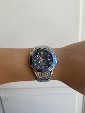 Omega seamaster diver usato  Spinazzola