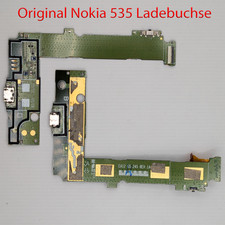 Original Ladebuchse Nokia Lumia 535 Connector Charging Port, usado comprar usado  Enviando para Brazil