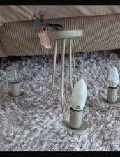 Beige arm ceiling for sale  LEICESTER