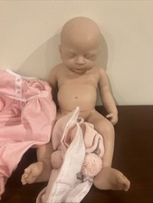 Floppy silicone baby for sale  Rumson