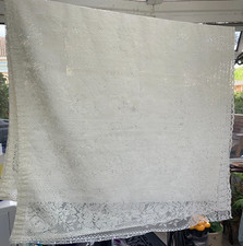 Net curtain 152 for sale  SHREWSBURY