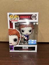 Funko Pop! Vinil: Glen Funko SE Chucky # 1771 inédito   comprar usado  Enviando para Brazil