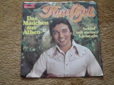 Karel gott mädchen gebraucht kaufen  Gießen