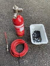 Firetrace vehicle fire for sale  CRAVEN ARMS