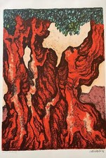 Serigrafia domenico cantatore usato  Milano