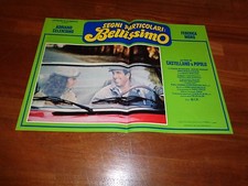 Fotobusta segni particolari usato  San Lazzaro di Savena