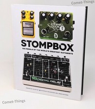 Stompbox 100 pedals for sale  Brookfield