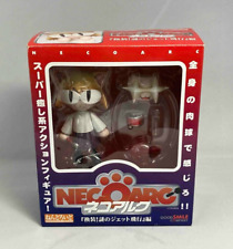 Figura de acción Neko Neco Arc Jet Nendoroid 001 TIPO LUNA Good Smile 2007 segunda mano  Embacar hacia Argentina