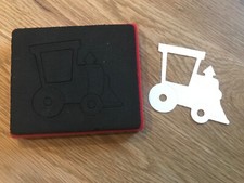 Train engine sizzix for sale  CUPAR