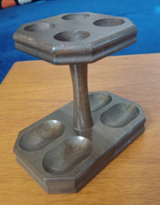 Vintage walnut pipe for sale  BECKENHAM
