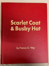 Scarlet coat busby for sale  Wallingford