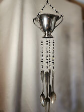Beautiful unique silverplated for sale  Boca Raton