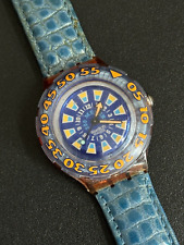 Swatch uhr scuba gebraucht kaufen  Vöhrenbach
