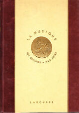 Dufourcq musique larousse d'occasion  Grenoble-