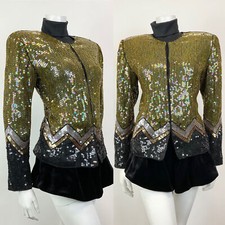 trophy jacket sequin for sale trophy jacket sequin for sale SHEFFIELD