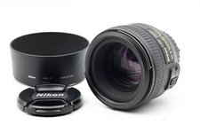Lente Nikon Nikkor AF-S 50mm f1.4 G AFS #004 comprar usado  Enviando para Brazil