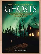The Complete Book of Ghosts by Paul Roland (2007 Hardcover) Very Good Condition, usado comprar usado  Enviando para Brazil