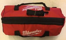 Nova bolsa de ferramentas Milwaukee M18 22” para empreiteiros pesados (com alça de ombro) comprar usado  Enviando para Brazil