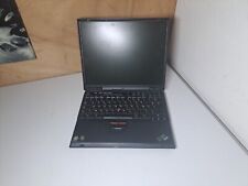 Ibm thinkpad t23 d'occasion  Roanne