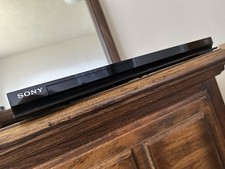 Leitor de DVD Blu-ray Sony BDP-S270 com controle remoto Sony DVD RMT-B107A de fábrica comprar usado  Enviando para Brazil