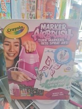 435. crayola marker for sale  HOUGHTON LE SPRING