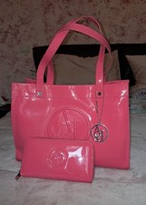 Borsa armani donna usato  Cornaredo