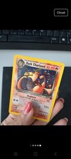 Charizard holo set usato  Concorezzo