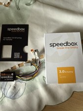 Speedbox bluetooth bike gebraucht kaufen  Ruhland