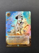 Disney lorcana pongo usato  Corbetta