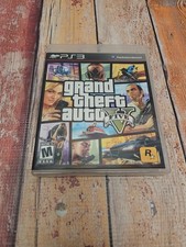 Grand Theft Auto 5 PS4 GTA 5 com mapa comprar usado  Enviando para Brazil
