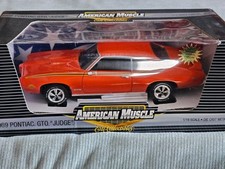 Ertl pontiac gto d'occasion  Rai