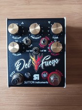 Del fuego fuzz for sale  NEWCASTLE UPON TYNE