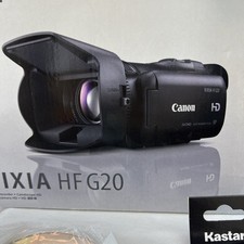 Canon g20 avchd for sale  La Quinta