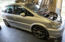 Breaking vauxhall zafira for sale  OXFORD