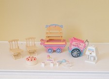 Sylvanian family set for sale  NORTHWICH