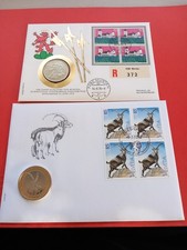 Numisbriefe top erhaltung gebraucht kaufen  Münchhausen