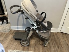 Stokke stroller cot for sale  Twin Lake