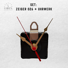 Quarzuhrwerk lautlos zeiger gebraucht kaufen Quarzuhrwerk lautlos zeiger gebraucht kaufen  Nürnberg