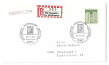 Sonder einschreib zettel gebraucht kaufen  Ottweiler