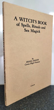 Witch book spells for sale  BROUGH