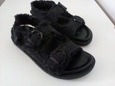 Zara dad sandals for sale  LONDON