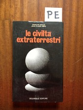 Civilta extraterrestri biraud usato  Roma